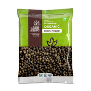 Phalada Pure and sure- Organic Black pepper Front