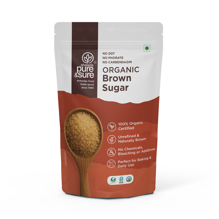 Organic Sugar Brown