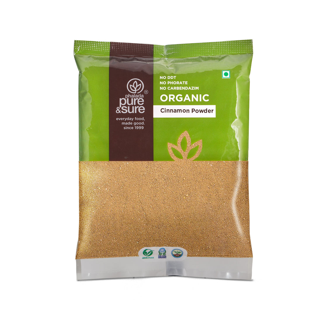 Organic Cinnamon Powder- 50Gms