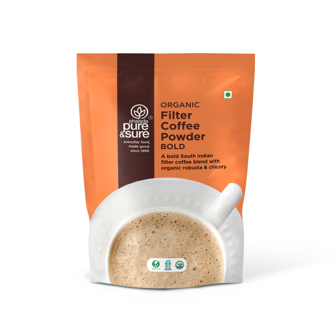Shop Indian organic products | Pure & Sure