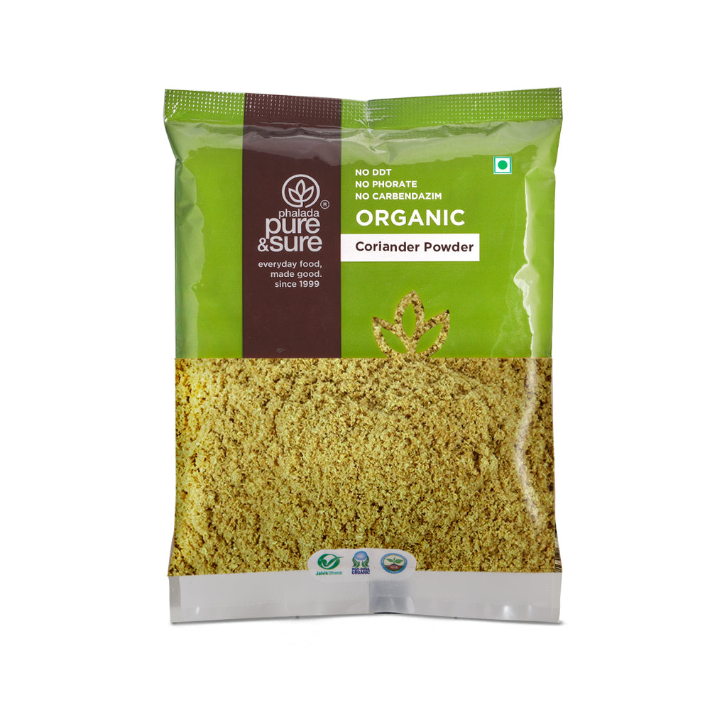 Organic Coriander Powder-100Gms