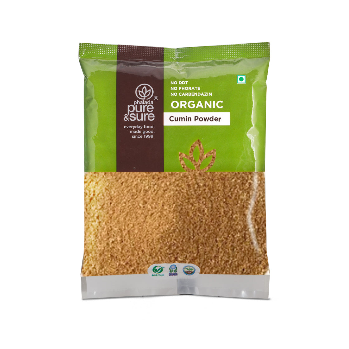 Organic Cumin Powder-100Gms