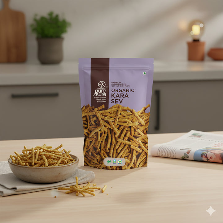 Organic Kara Sev