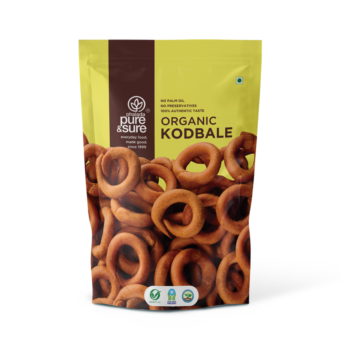 Organic Kodbale-120Gms