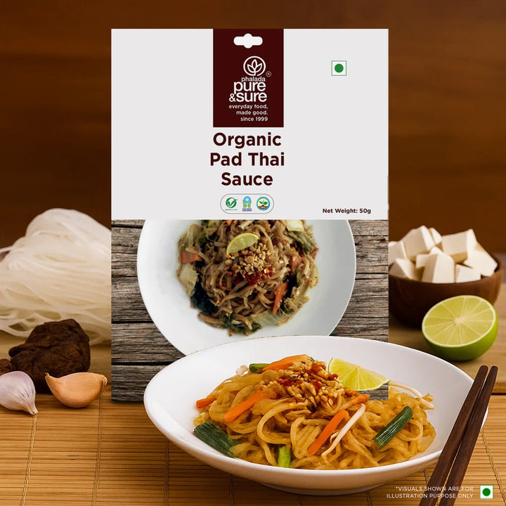 Organic Pad Thai Sauce