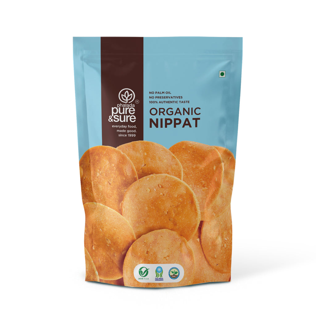 Organic Nippat-100Gms