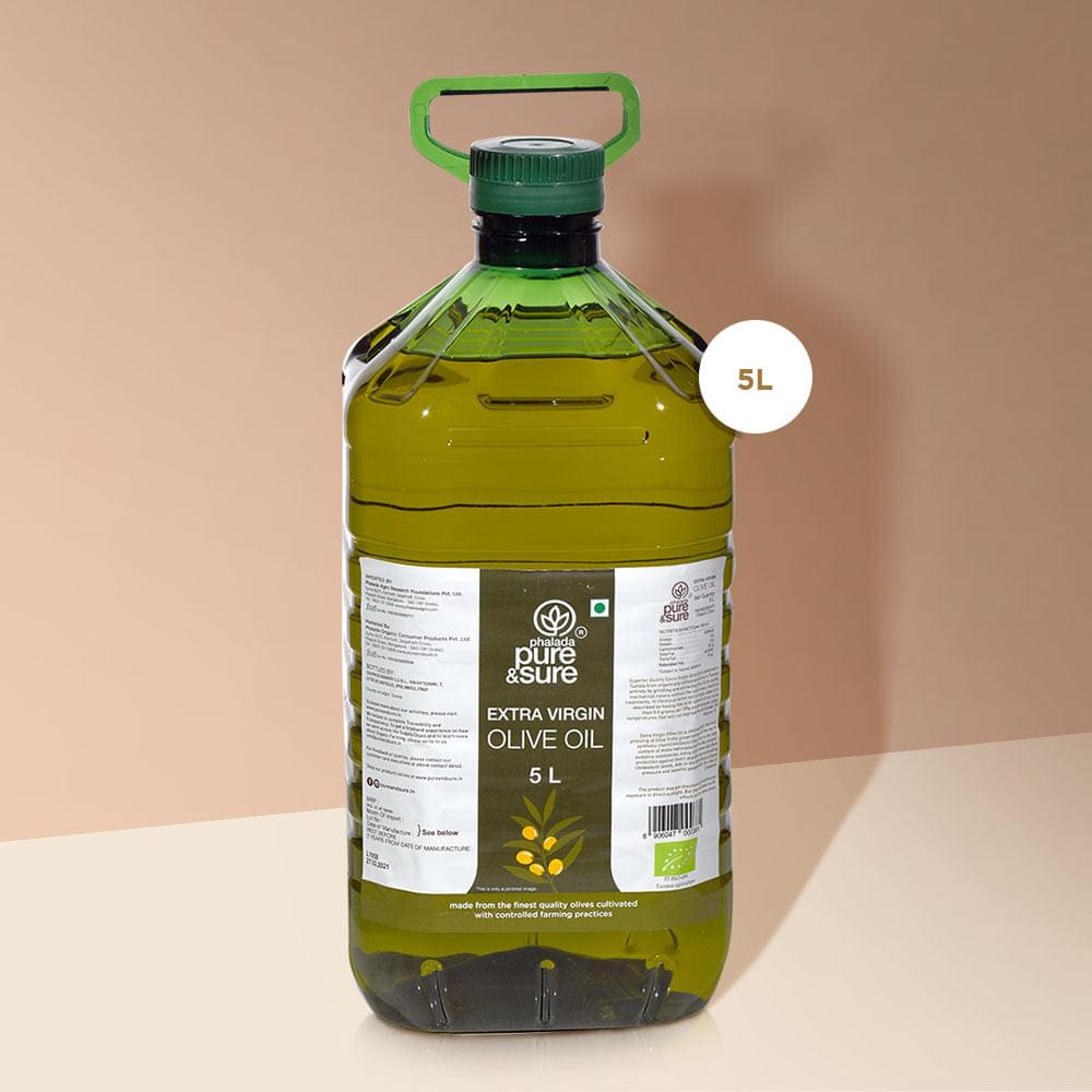 Extra Virgin Olive Oil-5 L