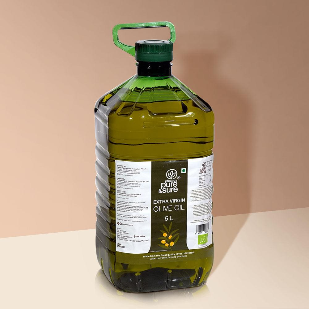 Extra Virgin Olive Oil-5 L