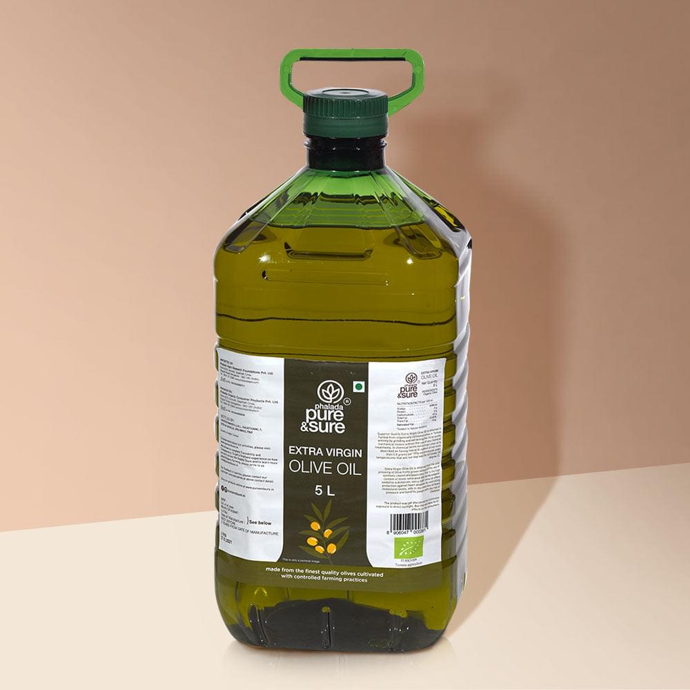 Extra Virgin Olive Oil-5 L