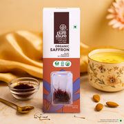 Organic Saffron