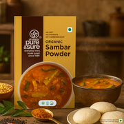 Organic Sambar Powder