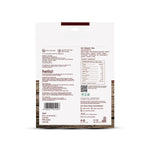 Tom yum paste Backside