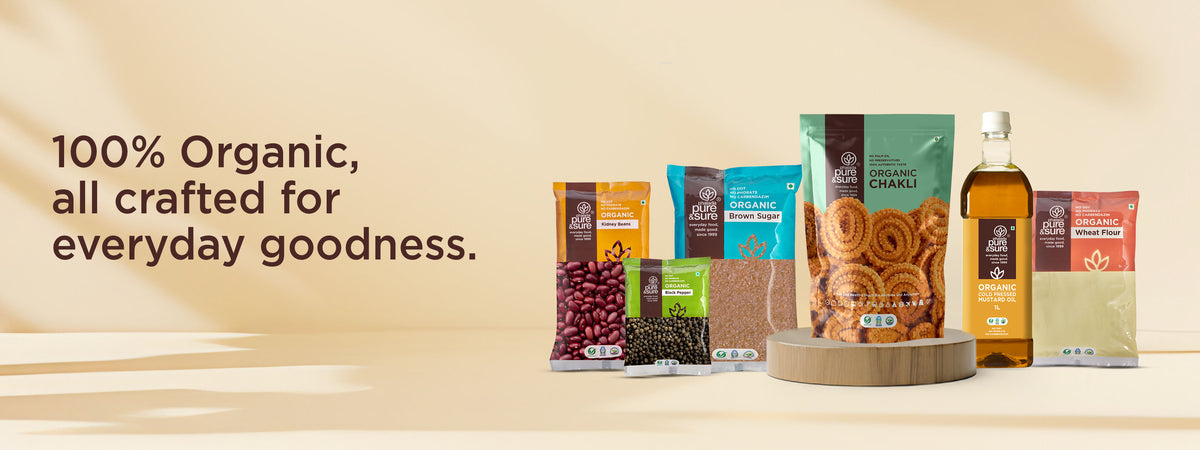 Pure Surelogo Pure & Sure