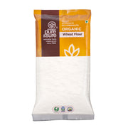 Organic Wheat Flour